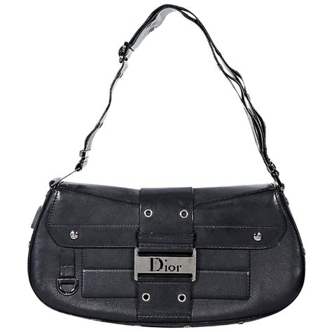 dior street chic columbus bag black|Christian Dior Street Chic Columbus .